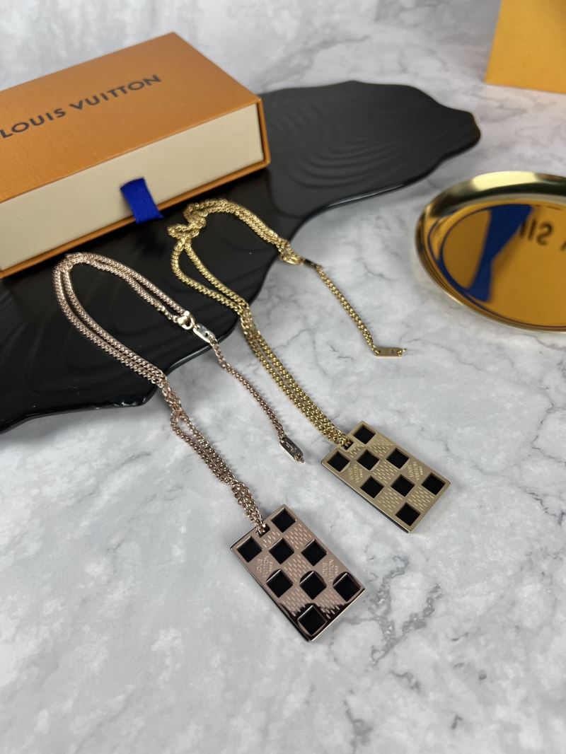 Louis Vuitton Necklaces